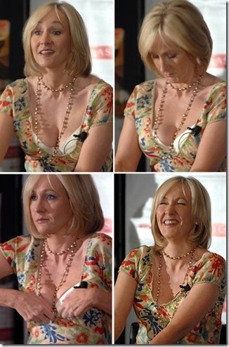 J.K. Rowling,JK Rowling,Rowling,Harry Potter author